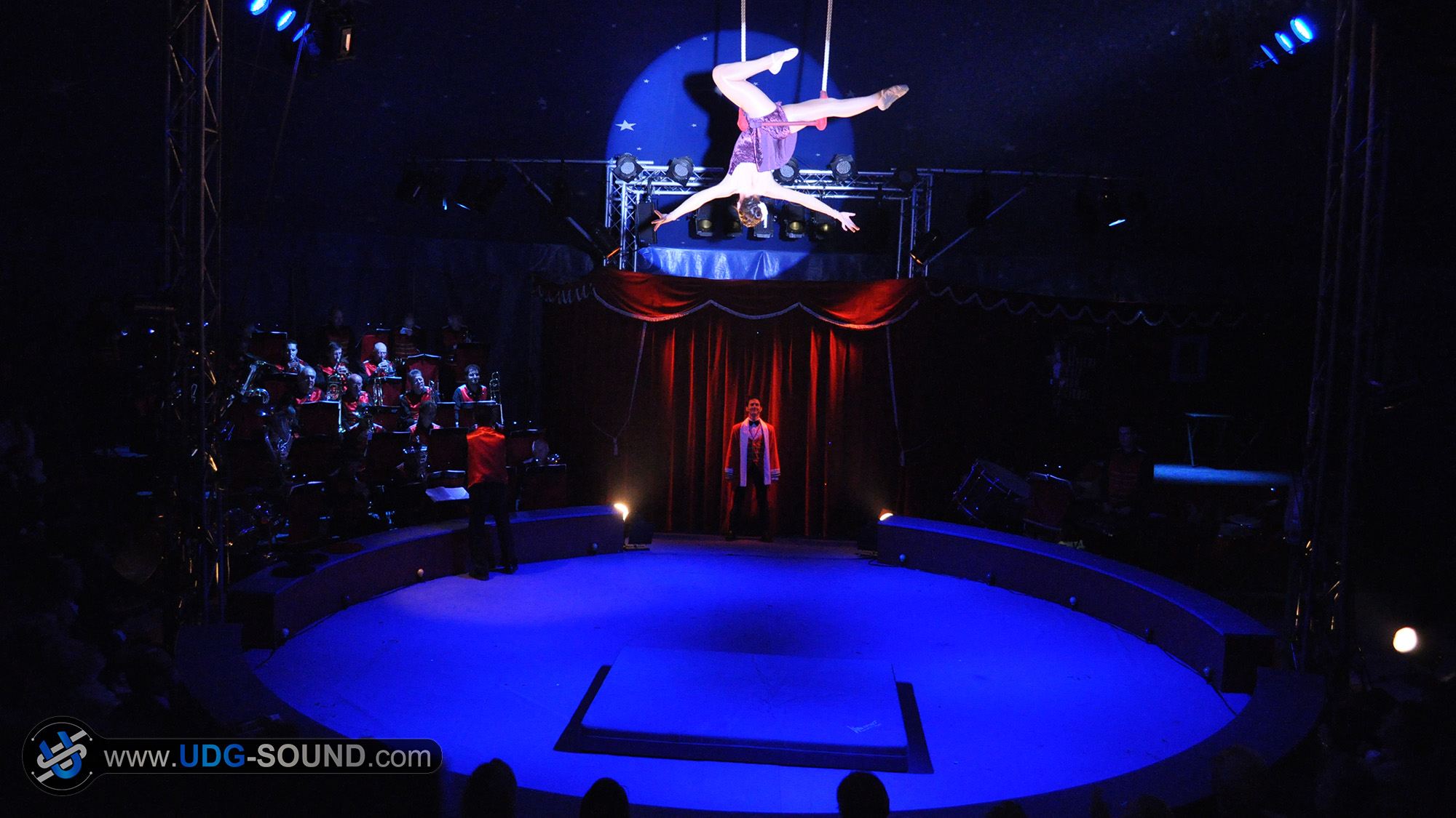 Image d'un spectacle